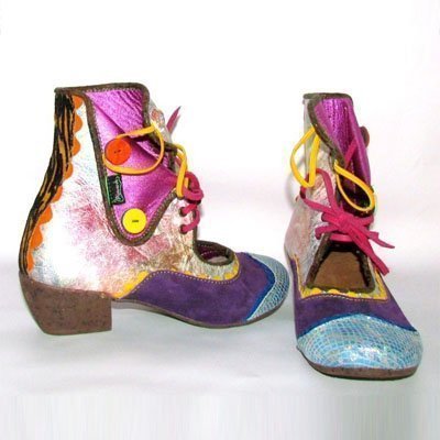 Botas Ginger de Pisa Verde